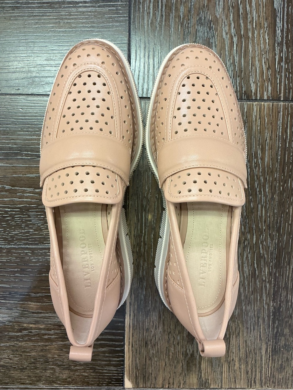 Liverpool Rosemead Loafer Nude